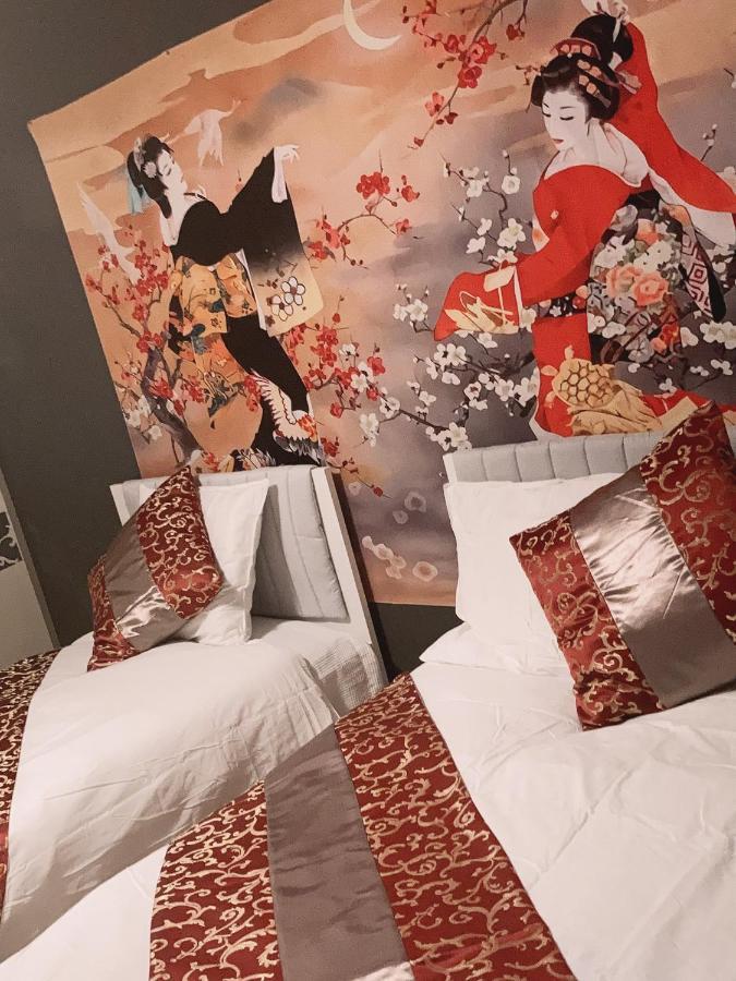 東京都美ハウス Beauty House公寓 外观 照片